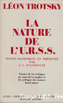 La Nature de l'U.R.S.S.