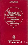La guerre et la R&eacute;volution