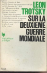 Sur la deuxi&egrave;me guerre mondiale