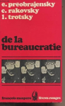 De la Bureaucratie