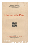Danton et la paix