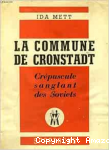 La Commune de Cronstadt