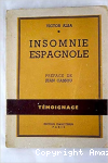 Insomnie espagnole