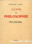 Le&ccedil;ons de philosophie