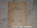 Dans la prison