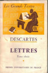 Lettres.