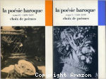 La Po&eacute;sie baroque