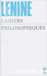 Cahiers philosophiques
