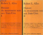 Histoire du mouvement noir aux &Eacute;tats-Unis