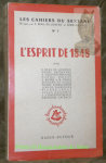 L'esprit de 1848
