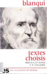 Textes choisis
