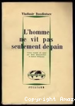 L'homme ne vit pas seulement de pain