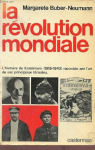 La R&eacute;volution mondiale