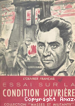 L'ouvrier fran&ccedil;ais