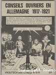 Conseils ouvriers en Allemagne 1917-1921
