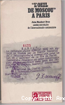 L'Oeil de Moscou &agrave; Paris (1922-1924)