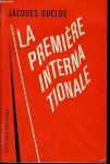 La premi&egrave;re internationale