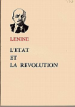 L'&eacute;tat et la r&eacute;volution