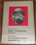 Rosa Luxembourg