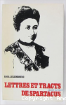 Lettres et tracts de Spartacus