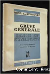 Gr&egrave;ve g&eacute;n&eacute;rale, parti et syndicats