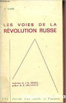 Les voies de la r&eacute;volution russe