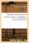 Histoire des bourses du travail